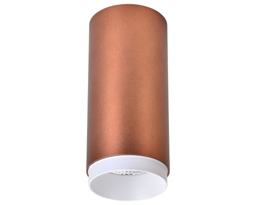 WE802.01.607+WE803.RG.000 WERTMARK TECHNICAL STECKEN светильник точечный накладной, LED, 12W, 4000K