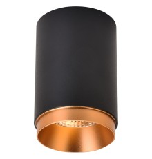 WE801.01.027+WE803.RG.400 WERTMARK TECHNICAL STECKEN светильник точечный накладной, LED, 7W, 4000K