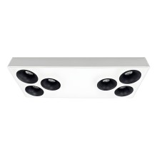 WTB.O01.067.30.36 WERTMARK TECHNICAL BELLATRIX ÑÐ²ÐµÑÐ¸Ð»ÑÐ½Ð¸Ðº ÑÐ¾ÑÐµÑÐ½ÑÐ¹ Ð½Ð°ÐºÐ»Ð°Ð´Ð½Ð¾Ð¹, LED, 36W, 3000K