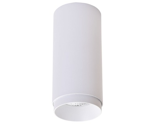 WE802.01.007+WE803.RG.000 WERTMARK TECHNICAL STECKEN светильник точечный накладной, LED, 12W, 4000K