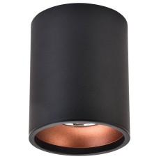 WE804.01.027+WE804.RG.600 WERTMARK TECHNICAL STECKEN II светильник точечный накладной, LED, 10W, 4000K