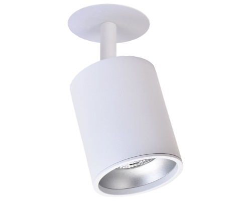 WE804.01.007+WE804.RG.200 WERTMARK TECHNICAL STECKEN II светильник точечный накладной, LED, 10W, 4000K