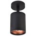 WE804.01.027+WE804.RG.600 WERTMARK TECHNICAL STECKEN II светильник точечный накладной, LED, 10W, 4000K
