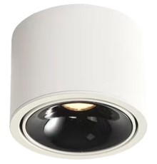 WTA.O06.067.30.07 WERTMARK TECHNICAL ALTAIR светильник точечный накладной, LED, 7W, 3000K