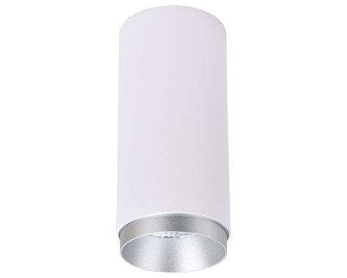 WE802.01.007+WE803.RG.200 WERTMARK TECHNICAL STECKEN светильник точечный накладной, LED, 12W, 4000K