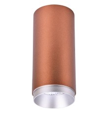 WE802.01.607+WE803.RG.200 WERTMARK TECHNICAL STECKEN светильник точечный накладной, LED, 12W, 4000K