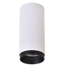 WE802.01.007+WE803.RG.020 WERTMARK TECHNICAL STECKEN светильник точечный накладной, LED, 12W, 4000K