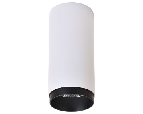 WE802.01.007+WE803.RG.020 WERTMARK TECHNICAL STECKEN светильник точечный накладной, LED, 12W, 4000K