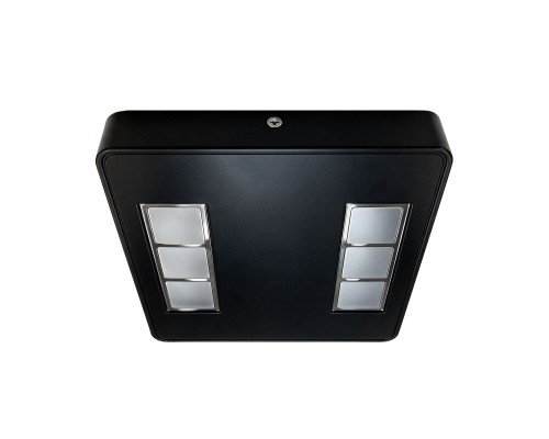 WTB.O02.667.30.24 WERTMARK TECHNICAL BELLATRIX ÑÐ²ÐµÑÐ¸Ð»ÑÐ½Ð¸Ðº ÑÐ¾ÑÐµÑÐ½ÑÐ¹ Ð½Ð°ÐºÐ»Ð°Ð´Ð½Ð¾Ð¹, LED, 24W, 3000K