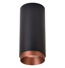 WE802.01.027+WE803.RG.600 WERTMARK TECHNICAL STECKEN светильник точечный накладной, LED, 12W, 4000K