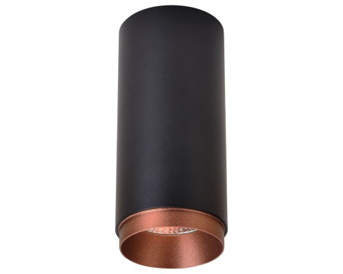 WE802.01.027+WE803.RG.600 WERTMARK TECHNICAL STECKEN светильник точечный накладной, LED, 12W, 4000K