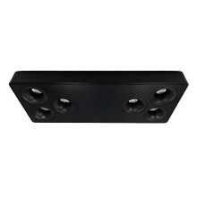 WTB.O01.667.30.36 WERTMARK TECHNICAL BELLATRIX ÑÐ²ÐµÑÐ¸Ð»ÑÐ½Ð¸Ðº ÑÐ¾ÑÐµÑÐ½ÑÐ¹ Ð½Ð°ÐºÐ»Ð°Ð´Ð½Ð¾Ð¹, LED, 36W, 3000K