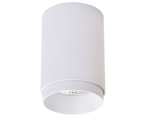 WE801.01.007+WE803.RG.000 WERTMARK TECHNICAL STECKEN светильник точечный накладной, LED, 7W, 4000K