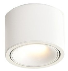 WTA.O06.007.30.07 WERTMARK TECHNICAL ALTAIR светильник точечный накладной, LED, 7W, 3000K