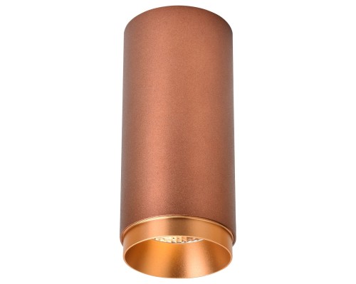 WE802.01.607+WE803.RG.400 WERTMARK TECHNICAL STECKEN светильник точечный накладной, LED, 12W, 4000K