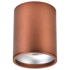 WE804.01.607+WE804.RG.200 WERTMARK TECHNICAL STECKEN II светильник точечный накладной, LED, 10W, 4000K