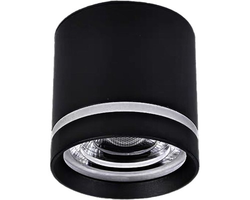 WTA.O08.607.30.12 WERTMARK TECHNICAL ALTAIR светильник точечный накладной, LED, 12W, 3000K