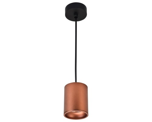 WE804.01.607+WE804.RG.600 WERTMARK TECHNICAL STECKEN II светильник точечный накладной, LED, 10W, 4000K