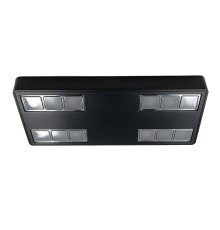 WTB.O02.667.30.36 WERTMARK TECHNICAL BELLATRIX ÑÐ²ÐµÑÐ¸Ð»ÑÐ½Ð¸Ðº ÑÐ¾ÑÐµÑÐ½ÑÐ¹ Ð½Ð°ÐºÐ»Ð°Ð´Ð½Ð¾Ð¹, LED, 36W, 3000K