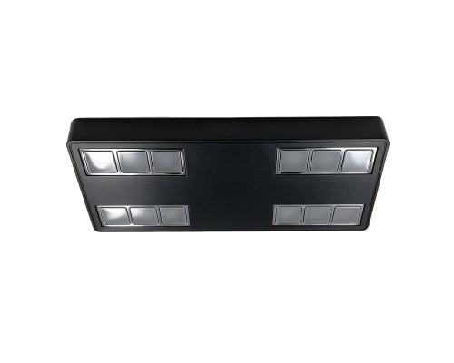 WTB.O02.667.30.36 WERTMARK TECHNICAL BELLATRIX ÑÐ²ÐµÑÐ¸Ð»ÑÐ½Ð¸Ðº ÑÐ¾ÑÐµÑÐ½ÑÐ¹ Ð½Ð°ÐºÐ»Ð°Ð´Ð½Ð¾Ð¹, LED, 36W, 3000K