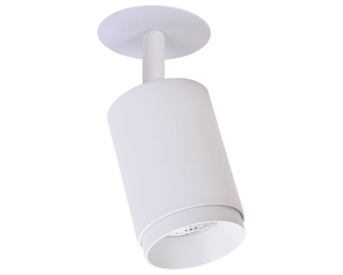 WE801.01.007+WE803.RG.000 WERTMARK TECHNICAL STECKEN светильник точечный накладной, LED, 7W, 4000K