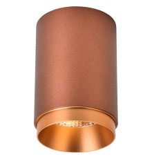 WE801.01.607+WE803.RG.400 WERTMARK TECHNICAL STECKEN светильник точечный накладной, LED, 7W, 4000K