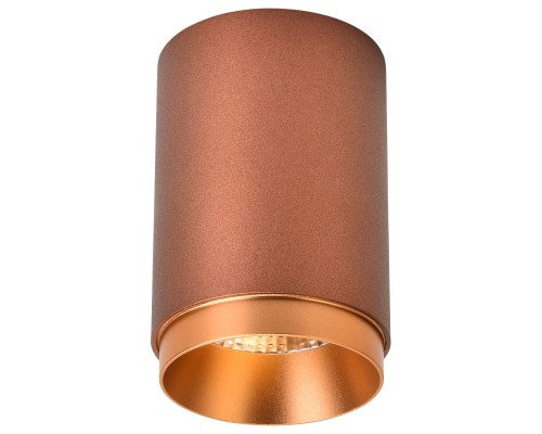 WE801.01.607+WE803.RG.400 WERTMARK TECHNICAL STECKEN светильник точечный накладной, LED, 7W, 4000K