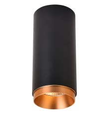 WE802.01.027+WE803.RG.400 WERTMARK TECHNICAL STECKEN светильник точечный накладной, LED, 12W, 4000K