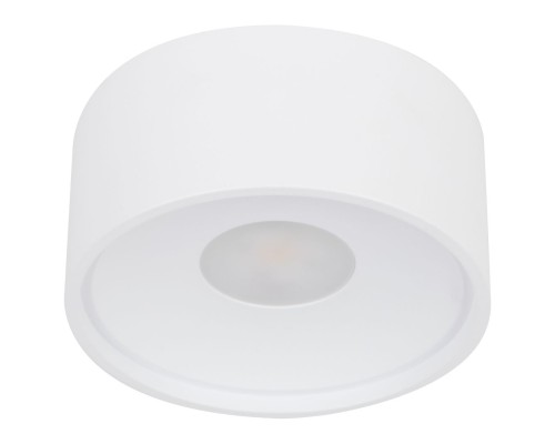 WTA.O01.007.30.18 WERTMARK TECHNICAL ALTAIR светильник точечный накладной, LED, 18W, 3000K