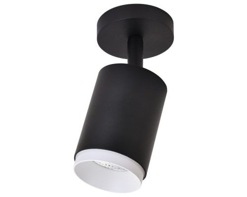 WE801.01.027+WE803.RG.000 WERTMARK TECHNICAL STECKEN светильник точечный накладной, LED, 7W, 4000K