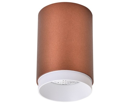 WE801.01.607+WE803.RG.000 WERTMARK TECHNICAL STECKEN светильник точечный накладной, LED, 7W, 4000K