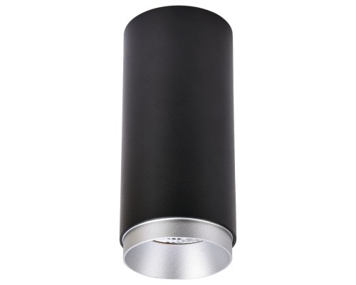 WE802.01.027+WE803.RG.200 WERTMARK TECHNICAL STECKEN светильник точечный накладной, LED, 12W, 4000K