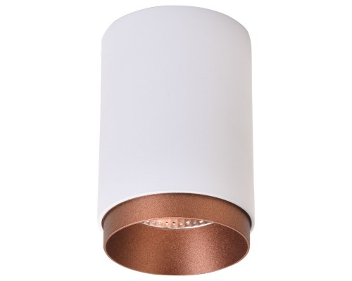 WE801.01.007+WE803.RG.600 WERTMARK TECHNICAL STECKEN светильник точечный накладной, LED, 7W, 4000K