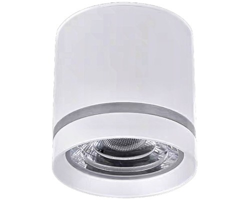 WTA.O08.007.30.12 WERTMARK TECHNICAL ALTAIR светильник точечный накладной, LED, 12W, 3000K