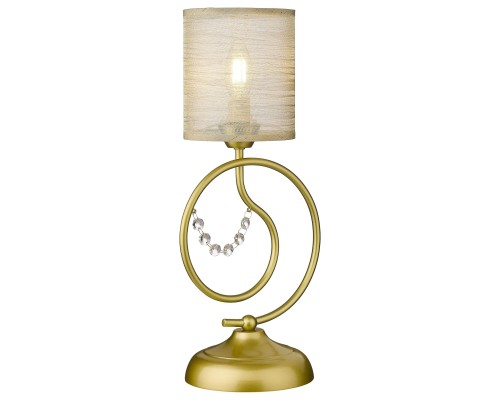 Настольная лампа Velante 290-304-01 золото E14 1*40Вт