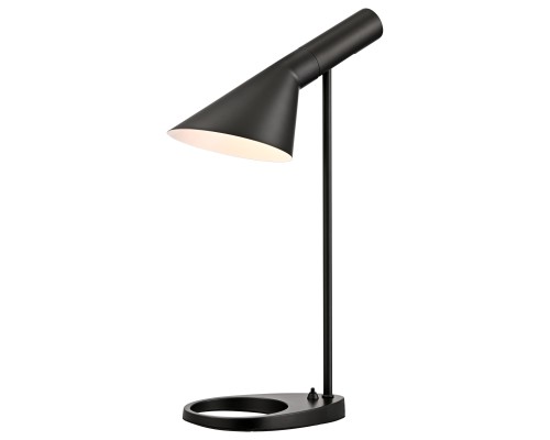 487-024-01 VELANTE Современный стиль светильник настольный, E27, 60W