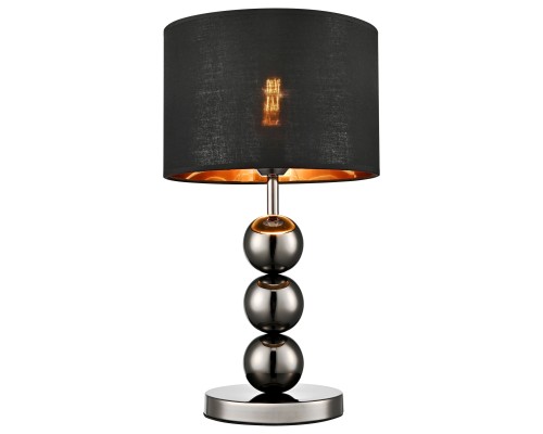 363-024-01 VELANTE Современный стиль светильник настольный, E27, 60W