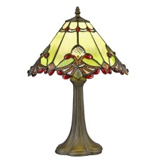 863-824-01 VELANTE Ð¡ÑÐ¸Ð»Ñ Tiffany ÑÐ²ÐµÑÐ¸Ð»ÑÐ½Ð¸Ðº Ð½Ð°ÑÑÐ¾Ð»ÑÐ½ÑÐ¹, E27, 40W