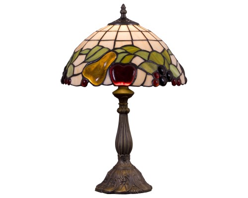 Настольная лампа Velante 850-804-01 Tiffany