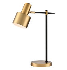 481-404-01 VELANTE Современный стиль светильник настольный, E27, 60W