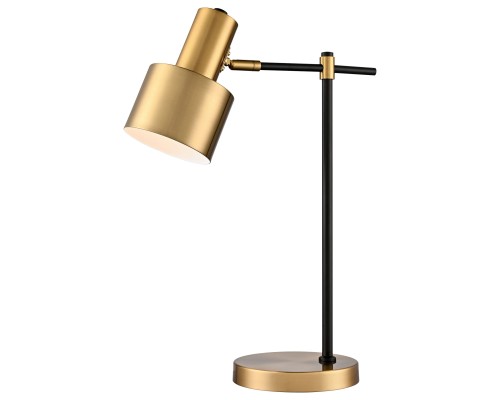 481-404-01 VELANTE Современный стиль светильник настольный, E27, 60W