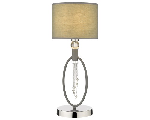 Настольная лампа Velante 292-104-01 хром E14 1*40Вт