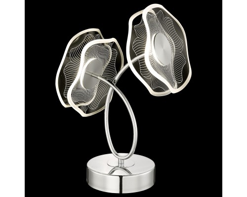 WE453.04.104 WERTMARK HELENA ÑÐ²ÐµÑÐ¸Ð»ÑÐ½Ð¸Ðº Ð½Ð°ÑÑÐ¾Ð»ÑÐ½ÑÐ¹, LED, 2x4W, 2700/4000/6500K