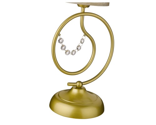 Настольная лампа Velante 290-304-01 золото E14 1*40Вт