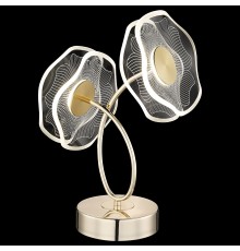 WE453.04.304 WERTMARK HELENA светильник настольный, LED, 2x4W, 2700/4000/6500K