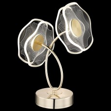 WE453.04.304 WERTMARK HELENA светильник настольный, LED, 2x4W, 2700/4000/6500K