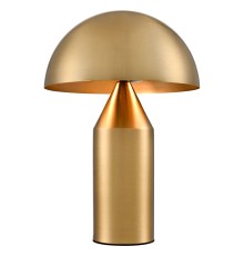 483-404-02 VELANTE Современный стиль светильник настольный, G9, 2x40W