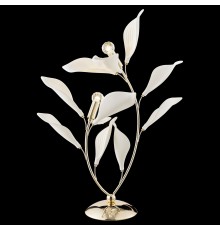 WE123.02.304 WERTMARK MIRANDA светильник настольный, E14, 2x40W