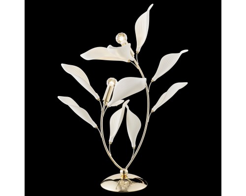 WE123.02.304 WERTMARK MIRANDA светильник настольный, E14, 2x40W