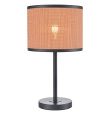 568-704-01 VELANTE Деревянный стиль светильник настольный, E27, 40W